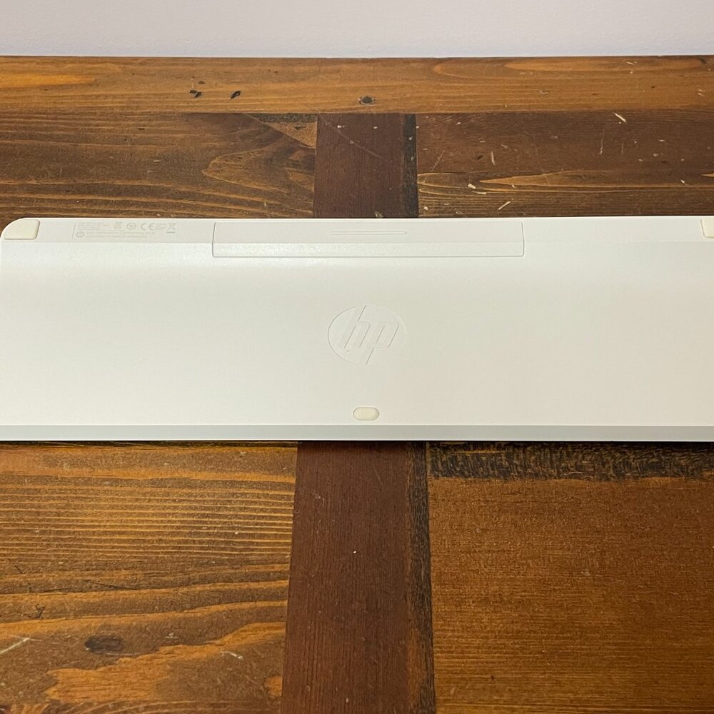 HP Keyboard and Mouse (Wireless) - Picture 2 of 6